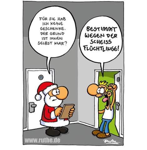 Wie findet ihr die Zeichnungen von Ralph Ruthe? (Computer, Umfrage ...