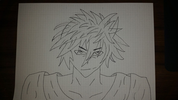 Wie Findet Ihr Diese Anime Charakter Zeichnung Manga Zeichnen