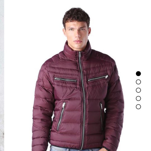 Dieseljacke - (Mode, Kleidung, Junge)