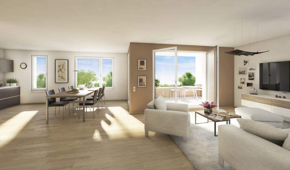 Wie findet ihr diese Wohnung? (Leben, Immobilien)