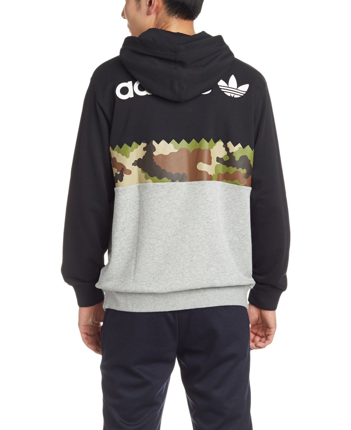 grüner adidas hoodie