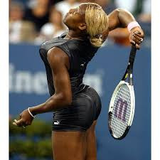 Wie findet ihr diesen Body von Serena Williams Po ...
