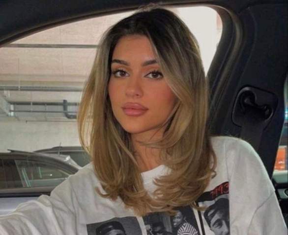 Wie findet ihr diesen Haarschnitt bei Frauen? (Mädchen, Jungs, Männer)