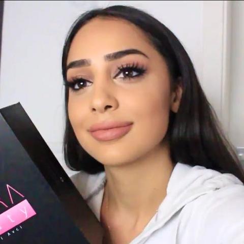 Wie findet ihr diesen makeuplook?? (Schule, Beauty, Augen)