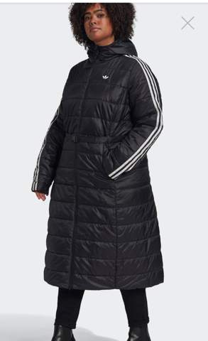 Wie findet ihr diesen Mantel (Adidas)?