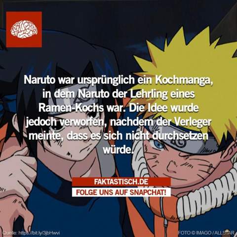  - (Anime, Manga, Naruto)