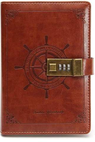 Wie findet ihr diesen Notizbuch als Tagebuch?
