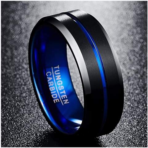 Wie findet ihr diesen Ring für Männer?