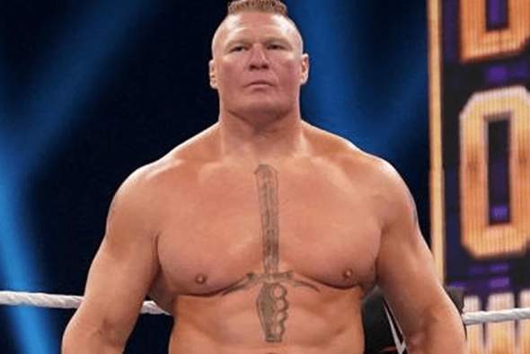 Wie Alt Ist Brock Lesnar