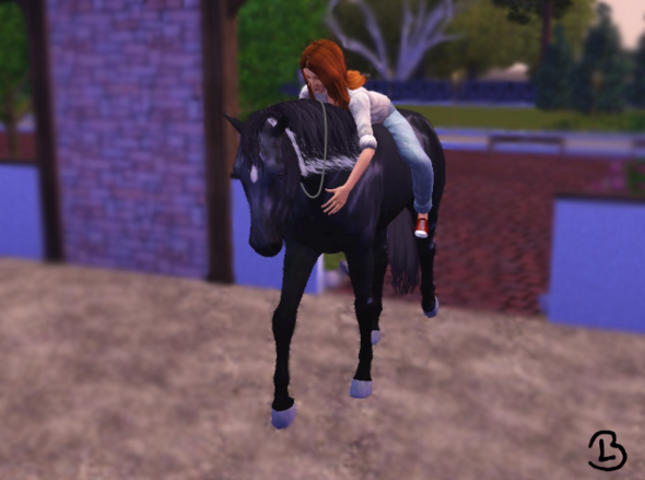 ... - (Sims, bearbeiten, Gimp)