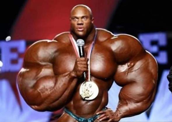 Wie findet ihr dieses extreme Bodybuilding? (Gesundheit und Medizin