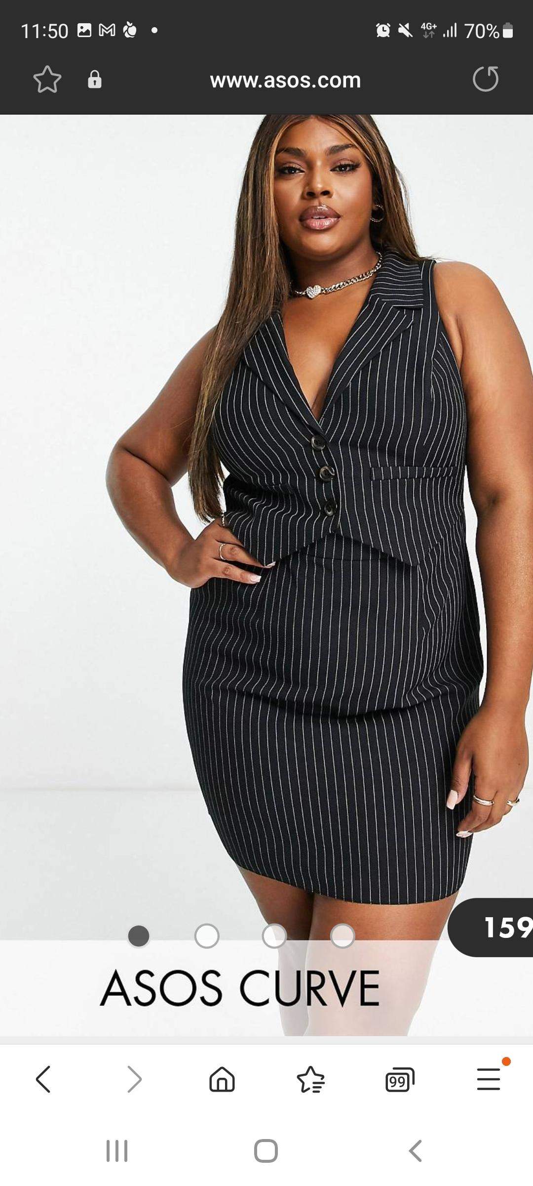 Wie findet ihr dieses Kleid für curvy Frauen? (Kleidung, Mode)