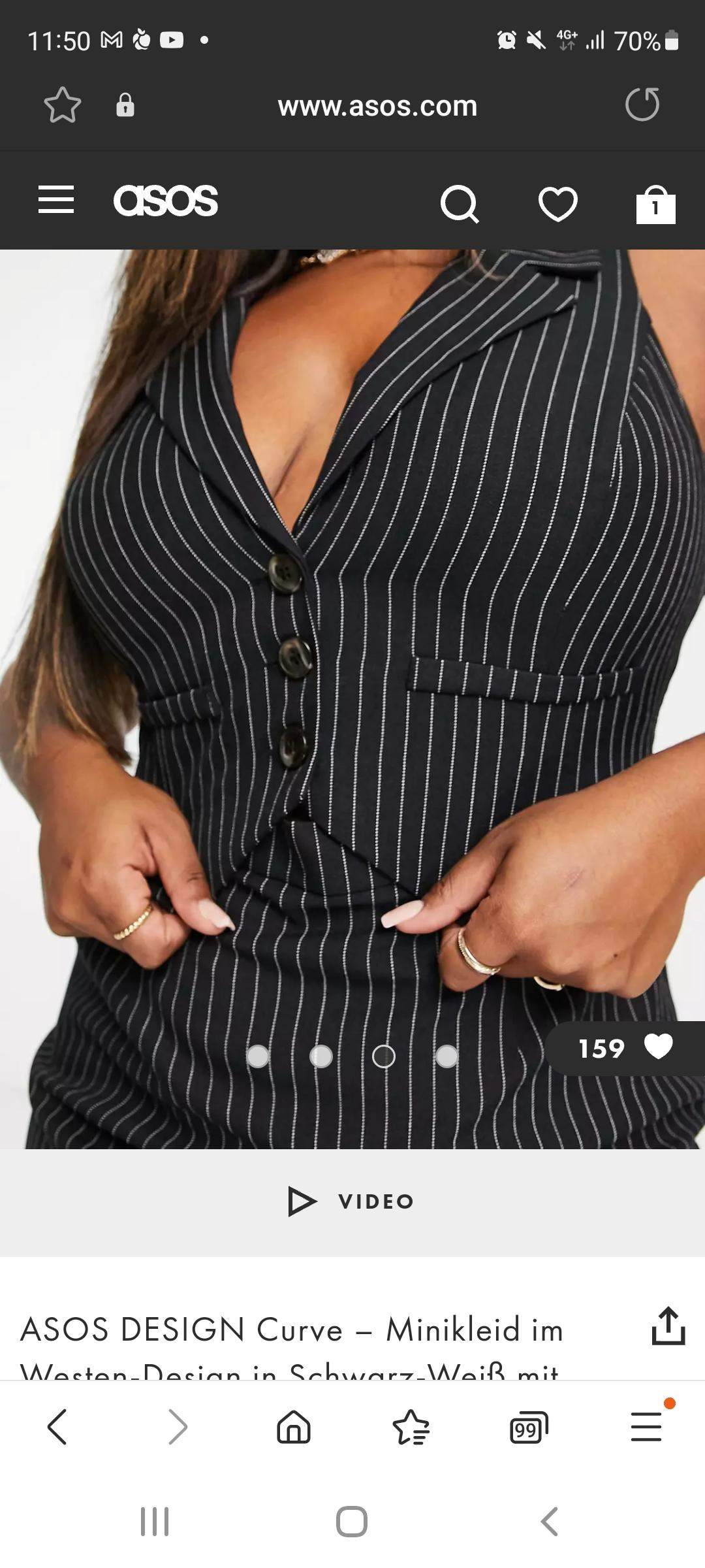 Wie findet ihr dieses Kleid für curvy Frauen? (Kleidung, Mode)