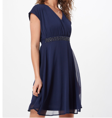 Wie Findet Ihr Dieses Kleid Fur Eine Hochzeit Und Welche Farbe Weinrot Rose Oder Blau Frauen Mode Kleidung