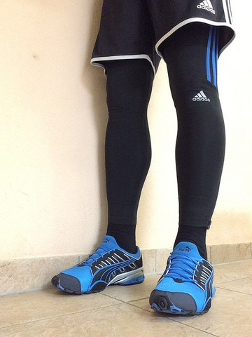 Zum Training  - (Shorts, Meggings)