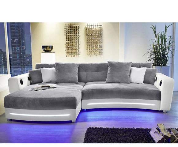 Wie findet ihr dieses Sofa vom Aussehen her?