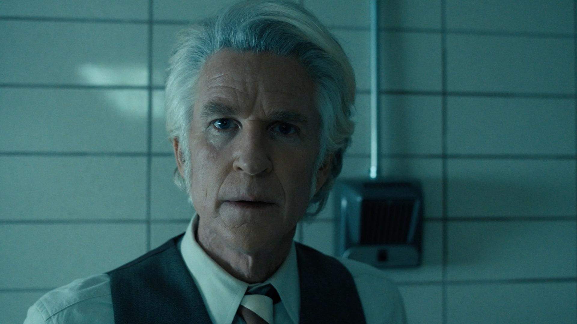 Wie findet ihr dr brenner? (stranger things)? (Filme und Serien, Serie ...