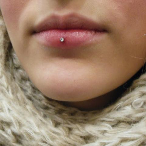 wie findet ihr ein ashley piercing