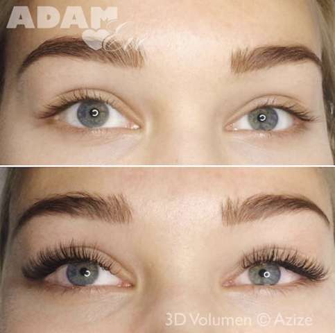 Wie Findet Ihr Eine Wimpernverlangerung Findet Ihr Sowas Schon Oder Eher Kunstlich Beauty Umfrage Abstimmung