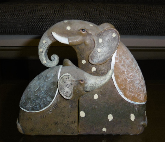 lustige Figur - (sammeln, elefant)