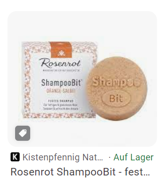 Wie findet ihr festes Shampoo (Waschstück)?