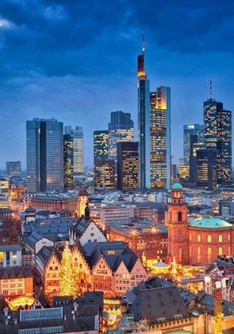 Wie findet ihr Frankfurt am Main?
