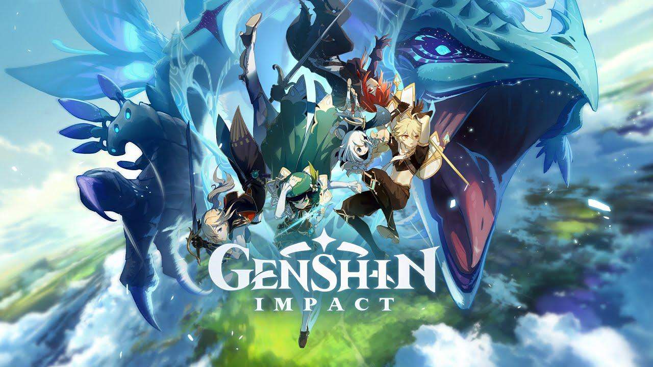 Wie findet ihr Genshin Impact? Spiele und Gaming, Computerspiele)