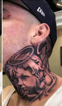 Wie findet ihr Hals Tattoos?