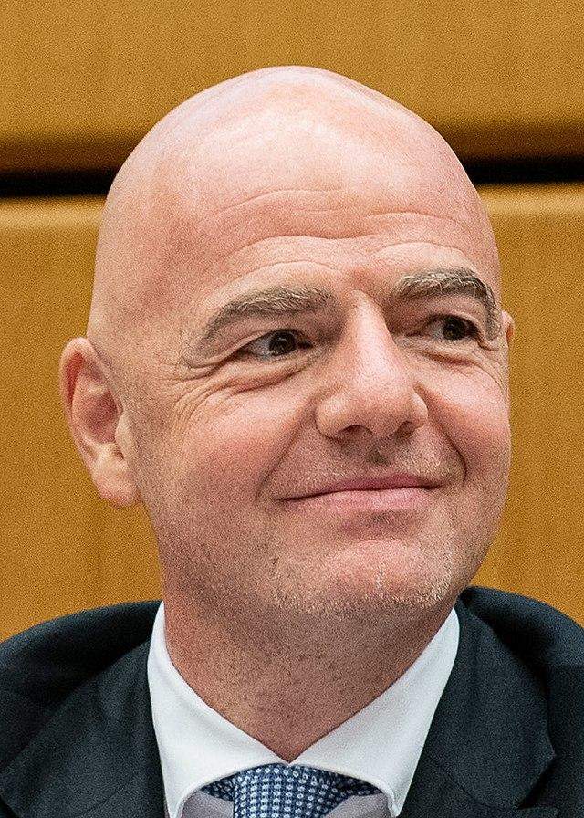 Wie findet ihr Infantino? (Deutschland, Fußball, FIFA)