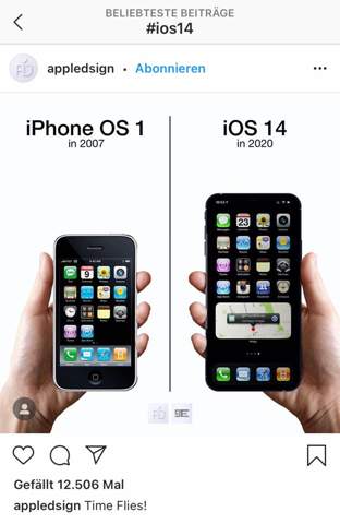 Wie Findet Ihr Iphone Ios14 Kurzbefehle Bilder Technik Handy Smartphone