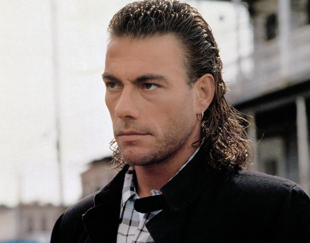 wie findet ihr jean claude van damme vom aussehen (Film, Sport, Haare)