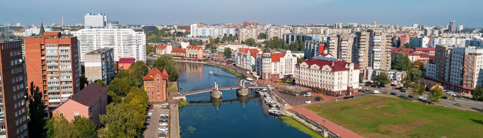 Wie findet ihr Kaliningrad? (Russland)