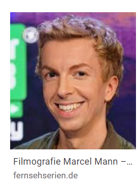 Wie findet ihr Marcel Mann als Comedian und Entertainer?