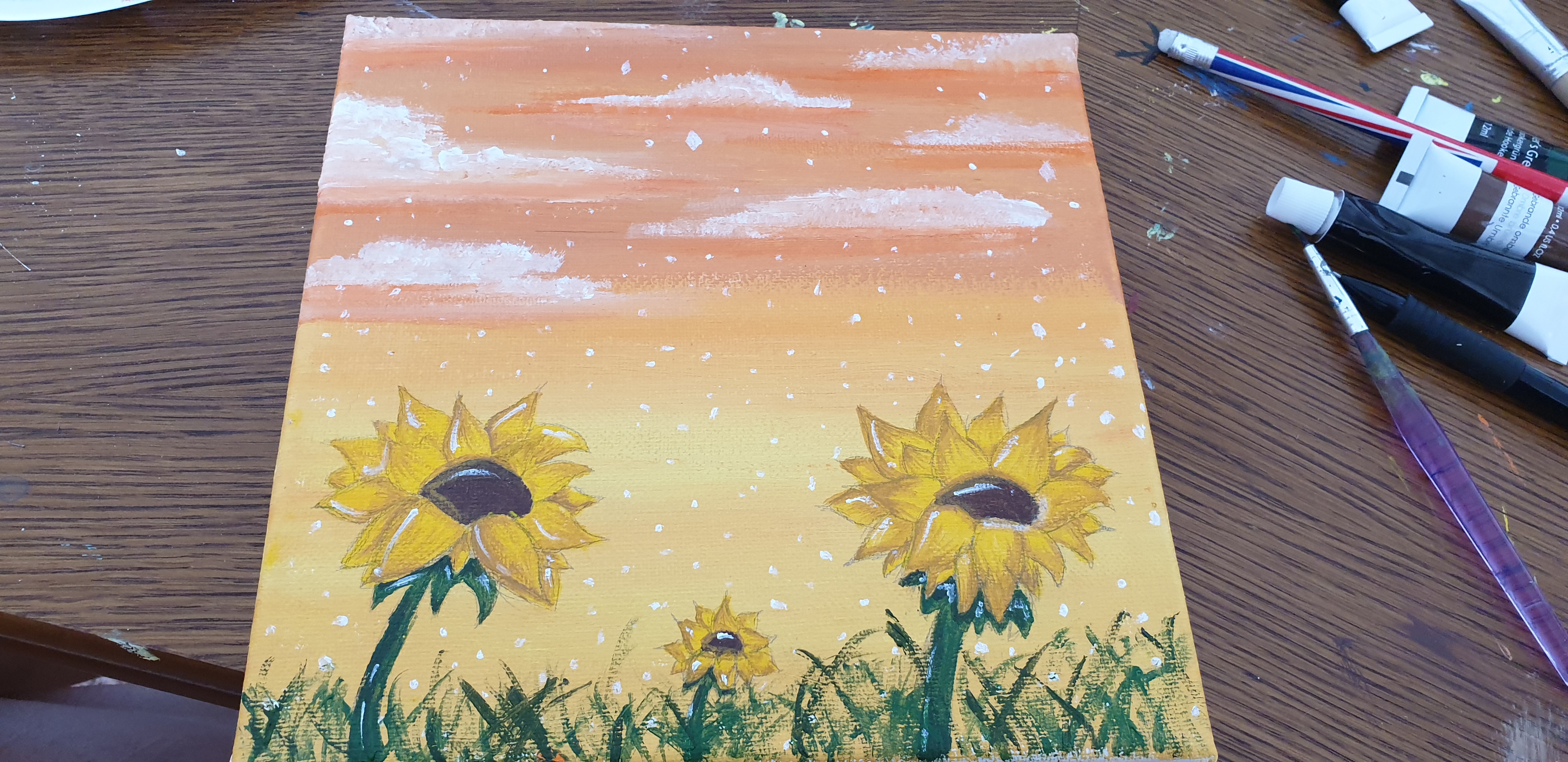 Wie findet ihr mein bild  mit  Acrylfarben  Kunst Farbe  Wie findet ihr mein bild  mit  Acrylfarben  Kunst Farbe