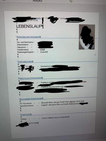 Wann Sie Hobbys Im Lebenslauf Nennen Und Wann Nicht
