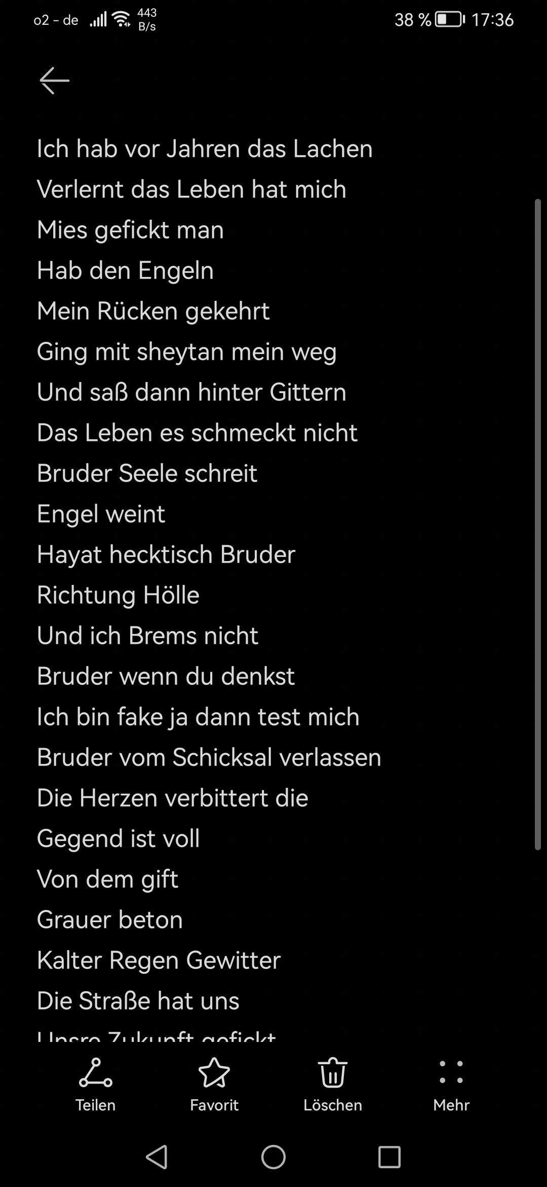 Wie findet ihr mein rap text? (Hip-Hop, Songtext)