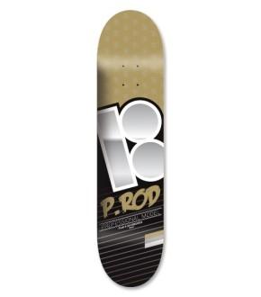 Deck/Brett - (Skateboard, setup)