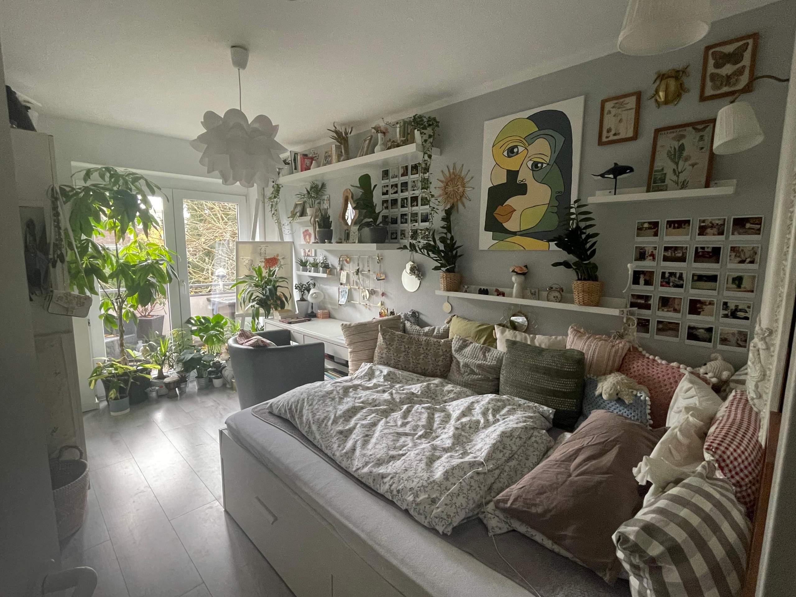 Wie findet ihr mein Zimmer? (Mädchen, Umzug, Möbel)