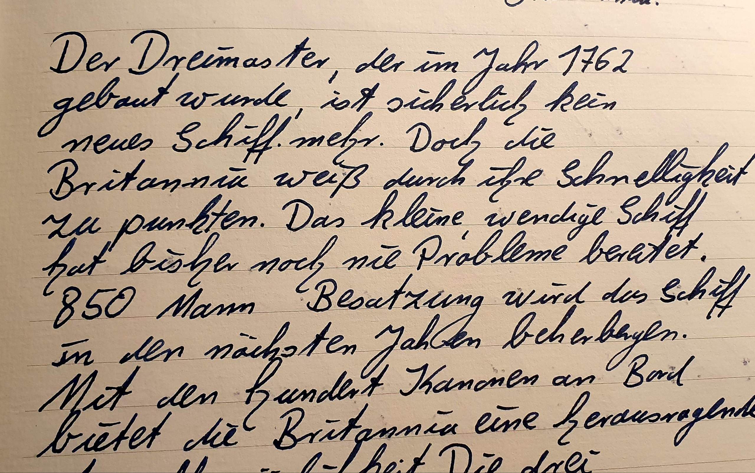 Wie findet ihr meine Handschrift? (Schule, Deutschland, Deutsch)