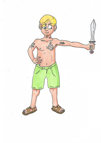 Wie Findet Ihr Meine Comic Zeichnung Kunst Zeichnen