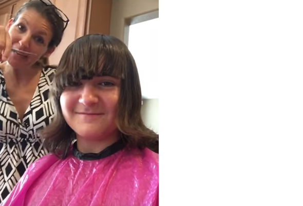 Wie Findet Ihr Meine Haare Mit Dem Geschnittenen Pony Junge Lange Haare