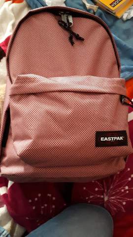 Wie findet ihr meinen Eastpak Rucksack??