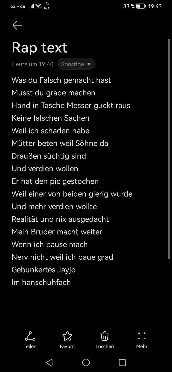 Wie findet ihr meinen rap text? (Songtext, Deutschrap)