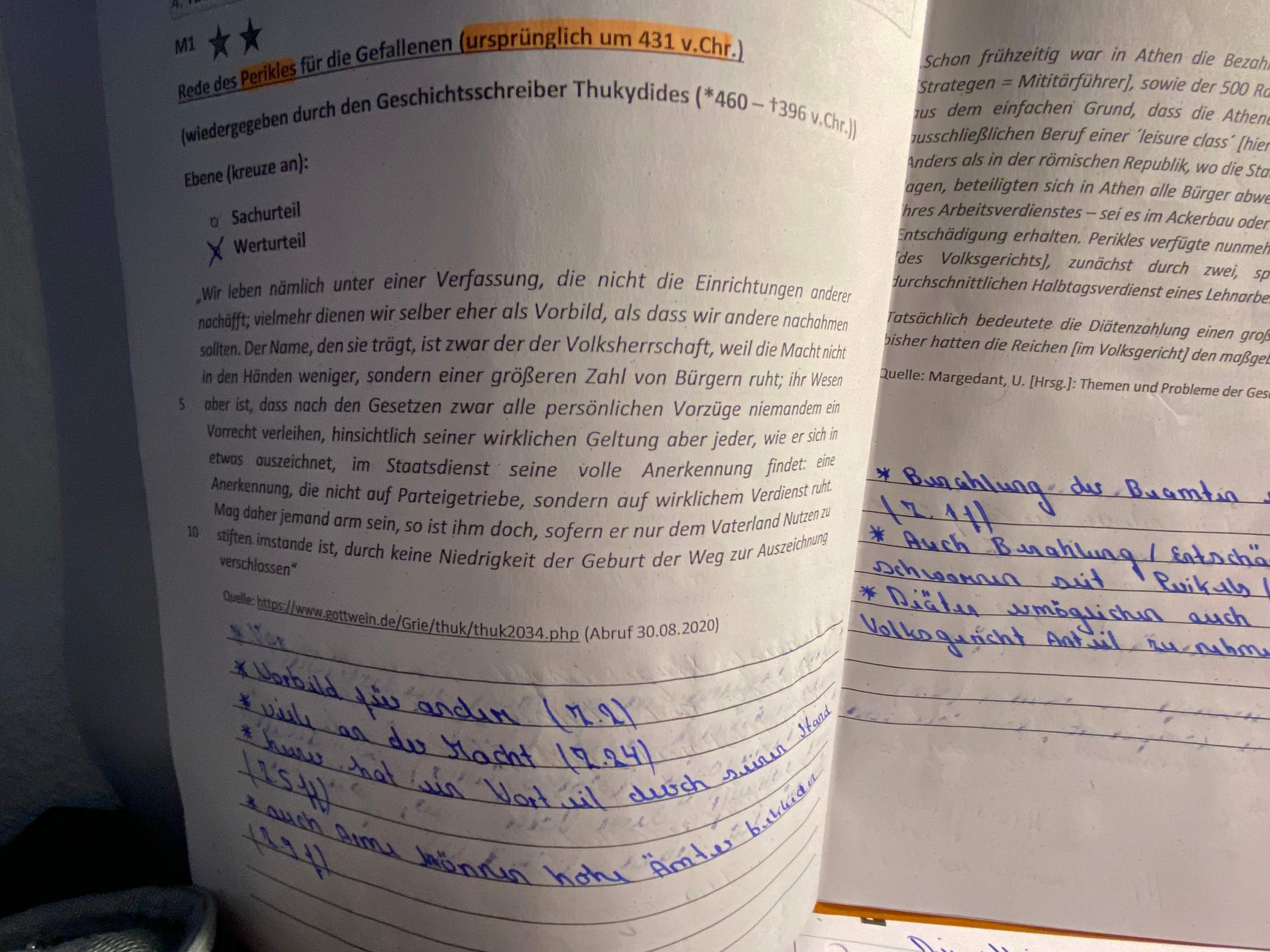 Wie findet ihr meinen Sachurteil? (Schule, Liebe und Beziehung, Deutsch)