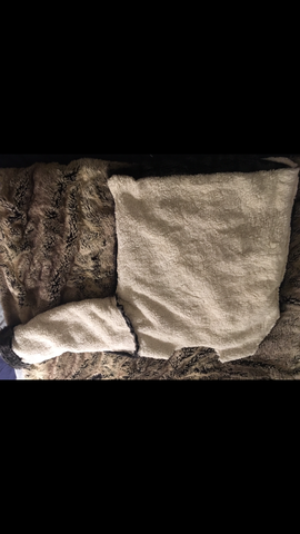 Innen - (Pullover, Fell, kuscheln)