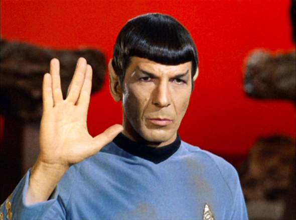 Wie findet ihr Mr Spock?