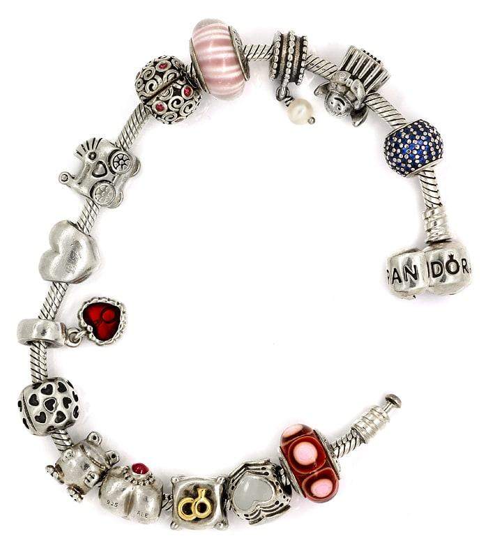 Wie findet ihr Pandora Armbänder? (Mädchen, Jungs, Beauty)