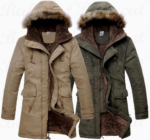 parka bsp. - (Jungs, finden, Tragen)