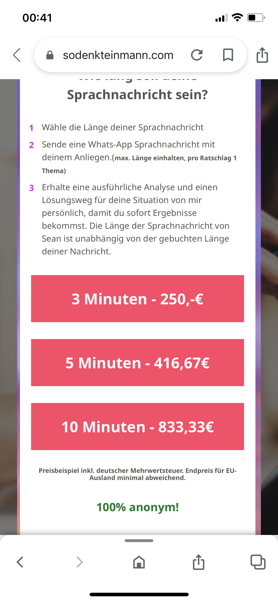 12 Nachrichten So Denkt Ein Mann Wie findet ihr Sean von so denkt ein Mann? (Männer, Attraktivität)