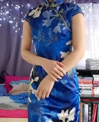 Wie findet ihr so chinesische Kleider?